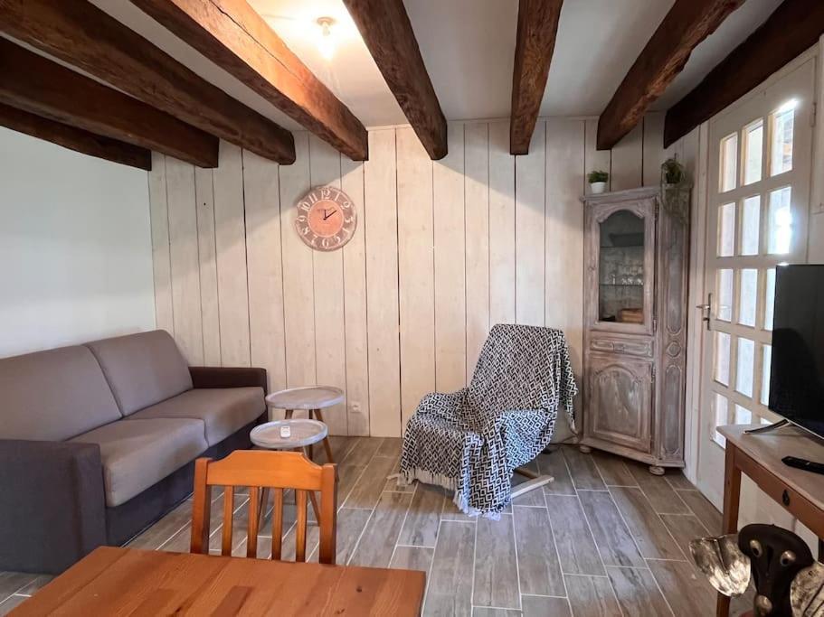 La Chapelle-Saint-Sauveur Nature Et Calmeアパートメント エクステリア 写真