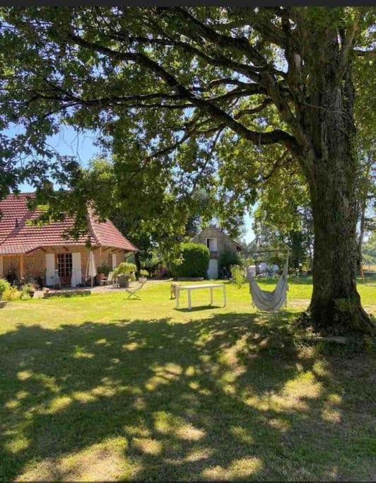 La Chapelle-Saint-Sauveur Nature Et Calmeアパートメント エクステリア 写真