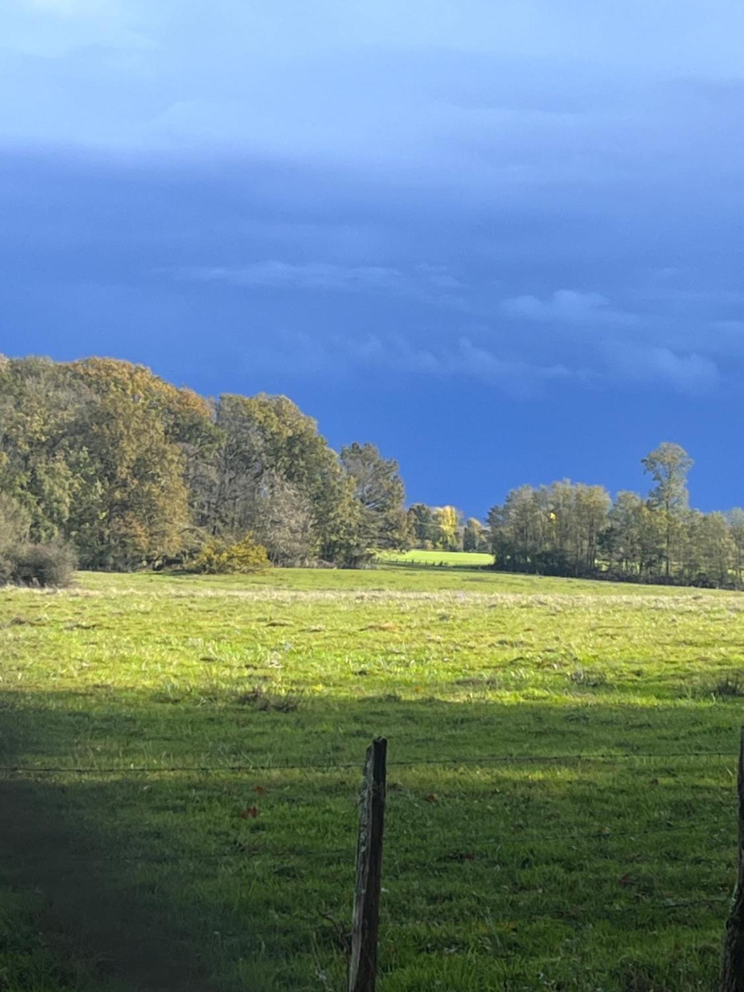 La Chapelle-Saint-Sauveur Nature Et Calmeアパートメント エクステリア 写真